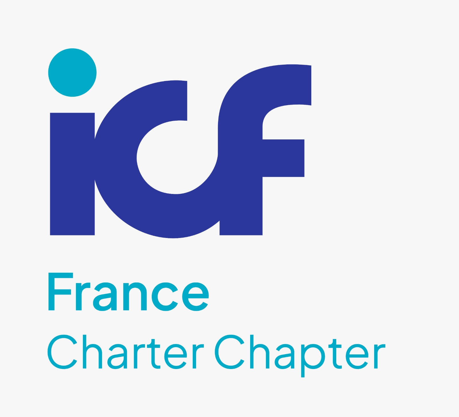 Logo ICF France Charter Chapter